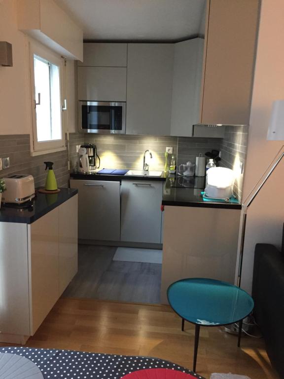 Appartement PETIT STUDIO SYMPA EN CENTRE VILLE RES ST GEORGES RUE ST GEORGES 62520 Le Touquet-Paris-Plage