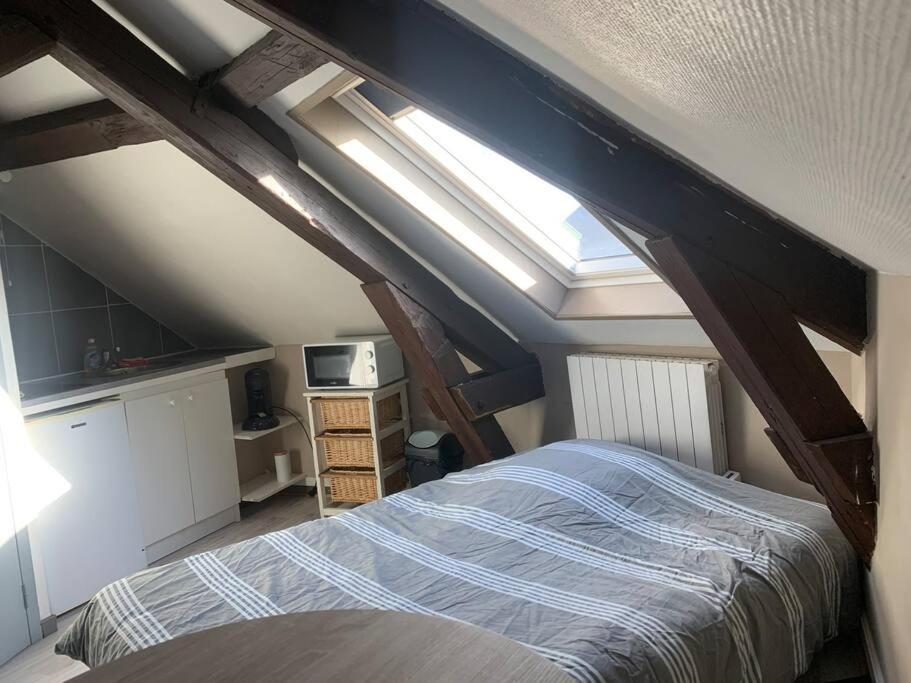 Appartement Petit studio tout confort 43 Avenue du Général Horne 59300 Valenciennes