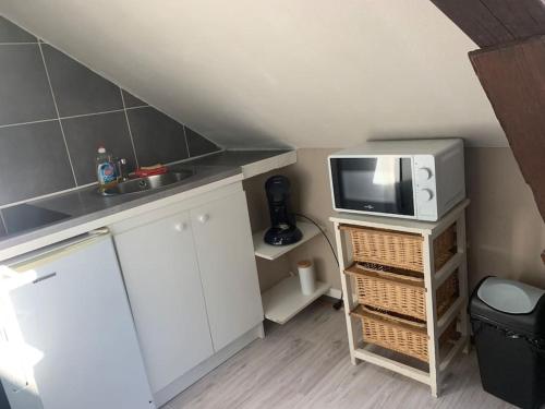 Petit studio tout confort