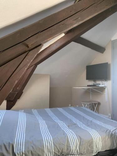 Petit studio tout confort