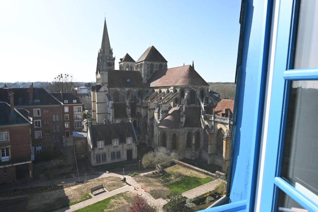 Petit T2 hypercentre avec terrasse privée