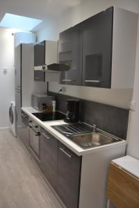 Petit T2 hypercentre avec terrasse privée