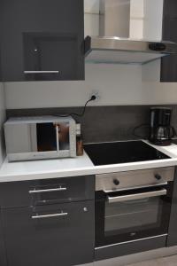 Petit T2 hypercentre avec terrasse privée
