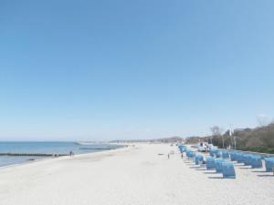 Petite Fleur Ostseebad Kuehlungsborn-Ost!