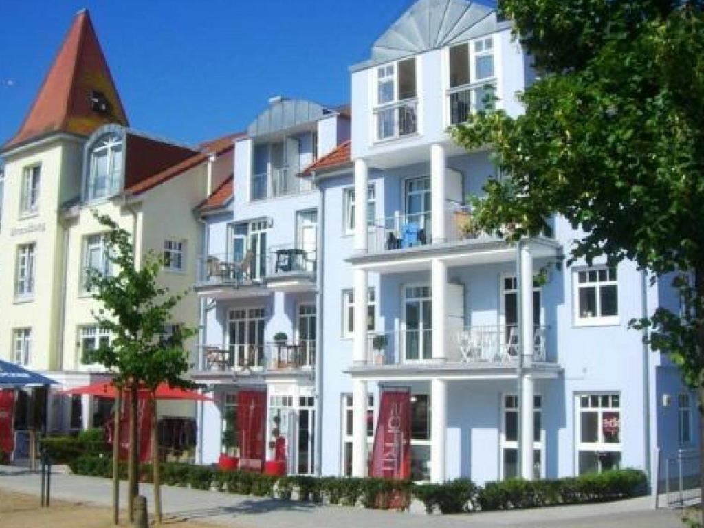 Appartement Petite Fleur Ostseebad Kuehlungsborn-Ost! Strandstrasse 42 18225 Kühlungsborn