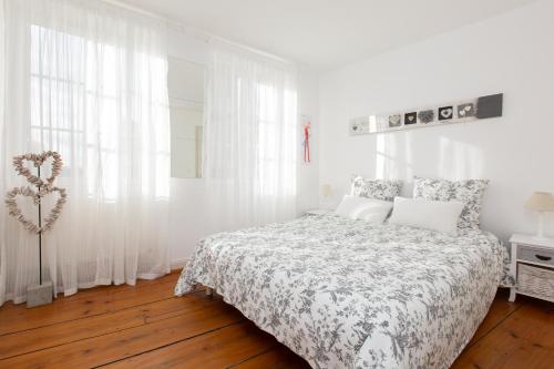 Petite France-Cathédrale, Duplex 100m2- 3 chambres