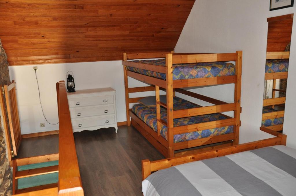 Appartement Petite location de vacances en Bretagne sud 1 rouz Trémorvézen 29920 Névez