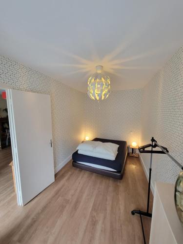 Petite maison 40M² à PAIMPONT (35)