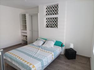 Petite maison agréable pour 6 voyageurs