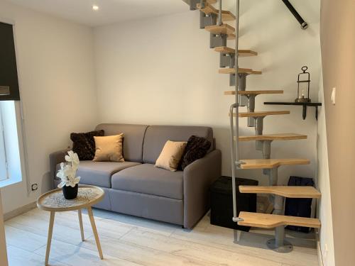 Petite maison atypique cocooning