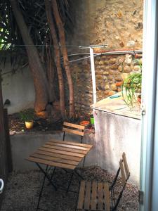 Appartement PETITE MAISON CHALEUREUSE EN QUASI CENTRE 8 Rue du Commandant Bazy 66000 Perpignan Languedoc-Roussillon