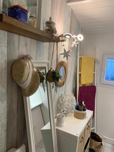 petite maison cosy avec exterieur