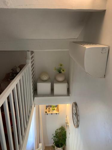 petite maison cosy avec exterieur