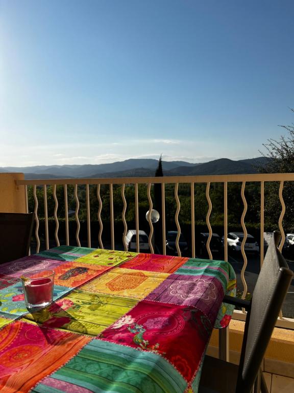 Appartement petite Maison Cote D'Azur Domaine de Font Mourier 50 83310 Cogolin