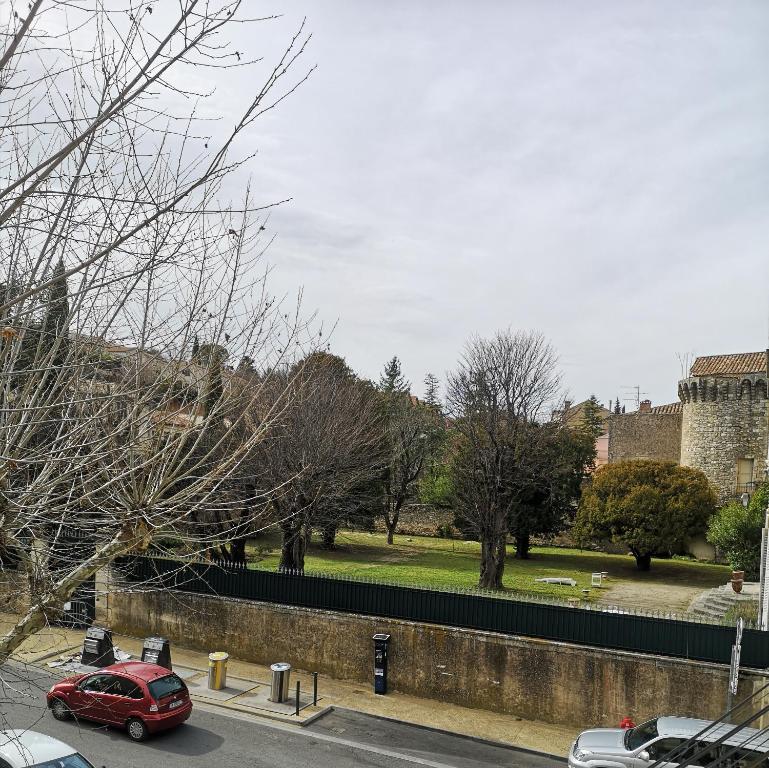 Appartement Petite maison de charme au cœur du centre ville 7 Rue Cély 84400 Apt