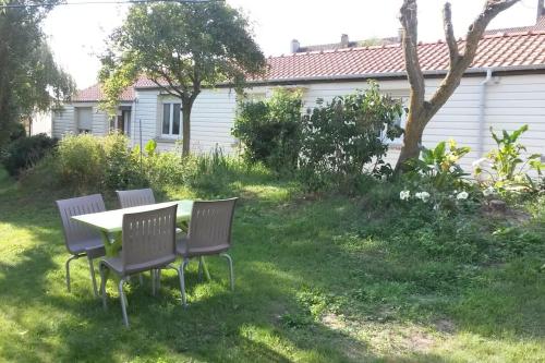 Petite maison de pêcheur