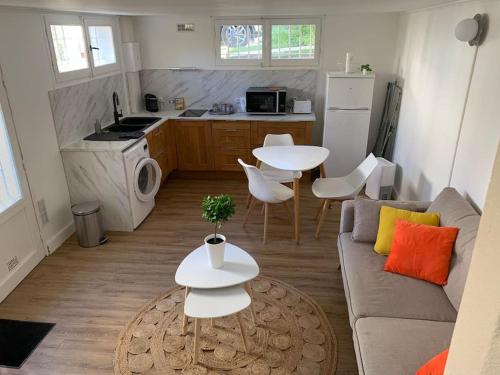 Petite maison individuelle entre Paris et Disney !