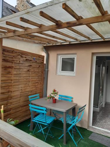 Petite maison mignonette