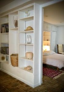 Petite maison mitoyenne au cœur de Saint tropez