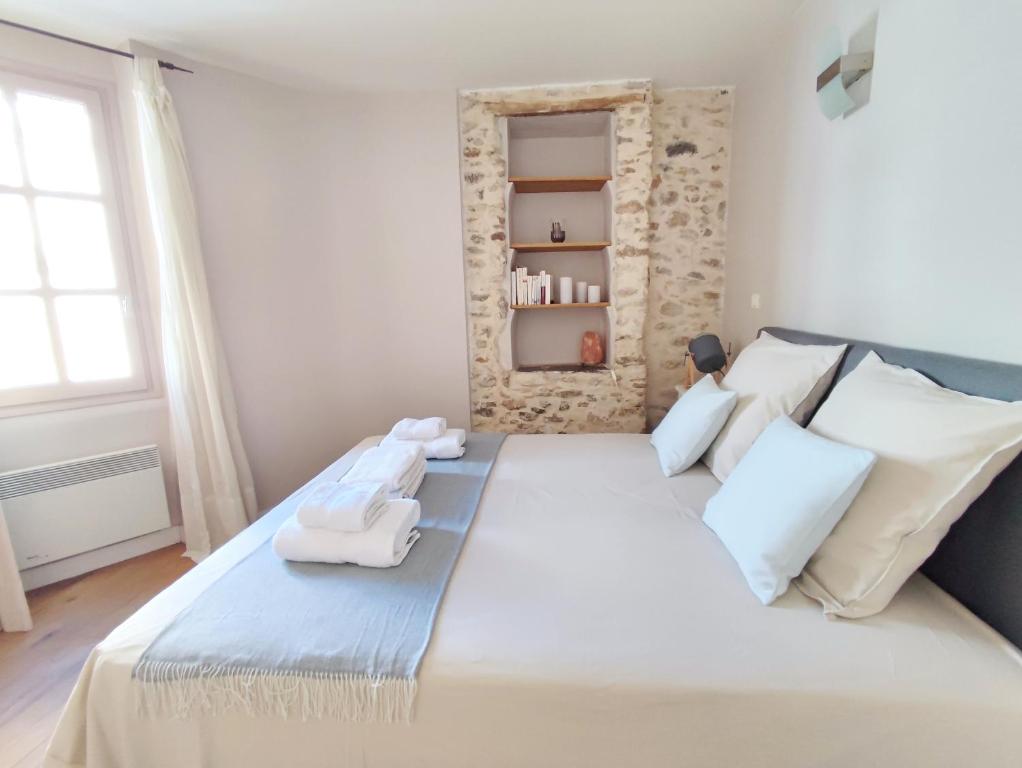 Petite maison pour l'hiver 56740 Locmariaquer