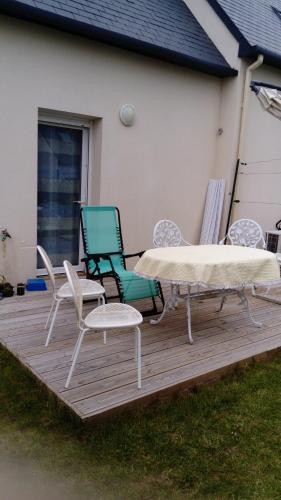 Petite maison pour l'hiver