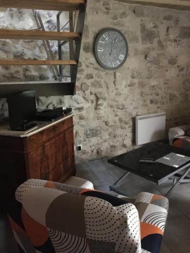Petite maison sur jardin secret