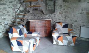 Petite maison sur jardin secret