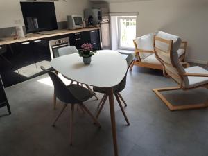 Petite maison type Loft en plein bourg d'Ambazac