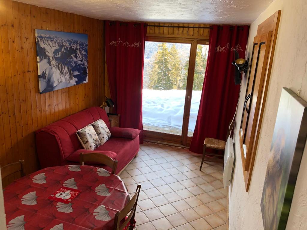 Appartement Petite Marmotte RDC 307 Route des Communailles 74170 Saint-Gervais-les-Bains