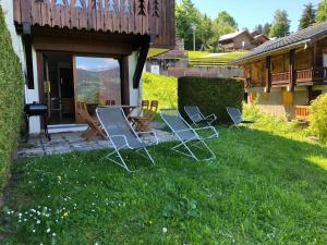 Appartement Petite Marmotte RDC 307 Route des Communailles 74170 Saint-Gervais-les-Bains Rhône-Alpes