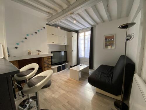 Petite perle rare en plein coeur de Dieppe