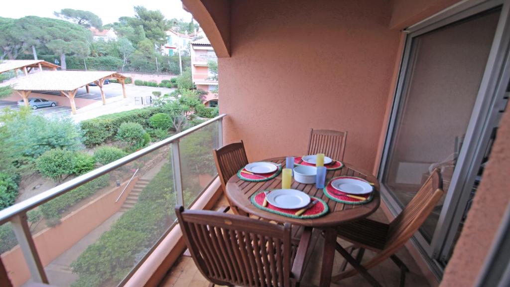 Appartement Petite Toscane Boulevard des Mimosas 83120 Sainte-Maxime