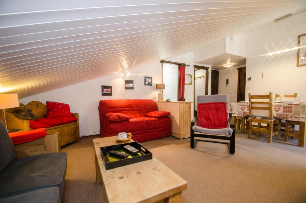 Appartement Petra Clos Des Chalets De Champraz 74400 Chamonix-Mont-Blanc