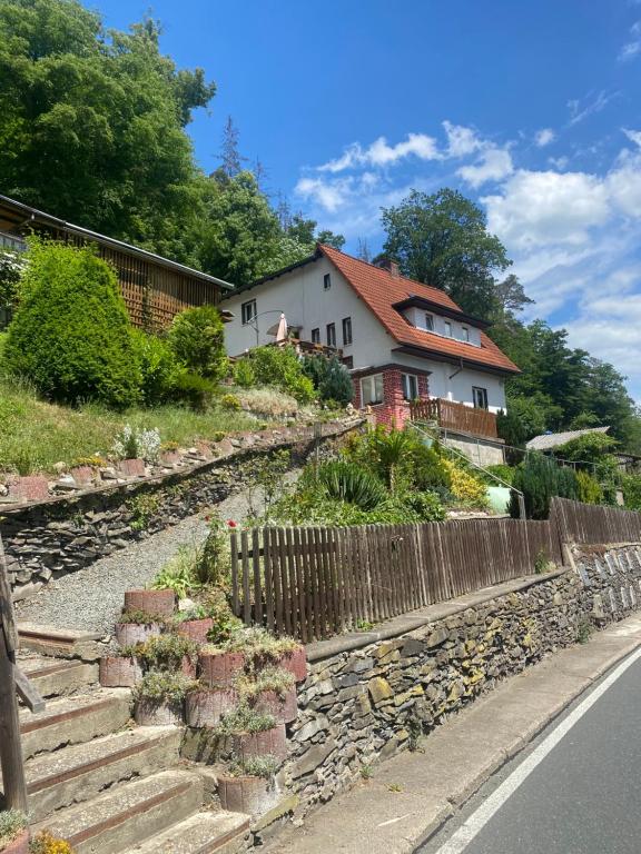 Pfefferberg 50 Pößnecker Straße, 07924 Ziegenrück