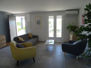 Appartement Phare View 10 Rue Thalassa 34340 Marseillan Languedoc-Roussillon