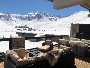 Appartement Phoenix 101 Rue de la Poste 73320 Tignes Rhône-Alpes