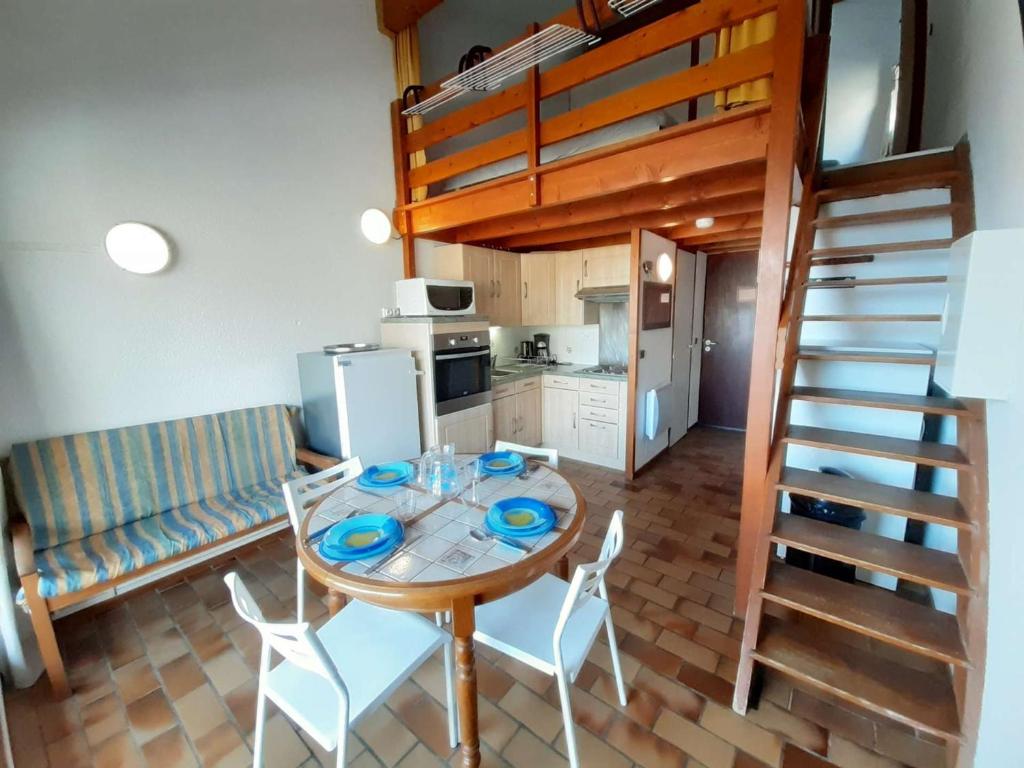 Appartement Appartement Piau-Engaly, 2 pièces, 6 personnes - FR-1-457-314 Le Village, 65170 Aragnouet