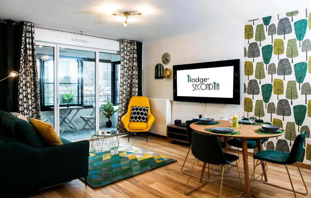 Pic Janvier - Alpes Travel - Les Praz (sleeps 4-6)