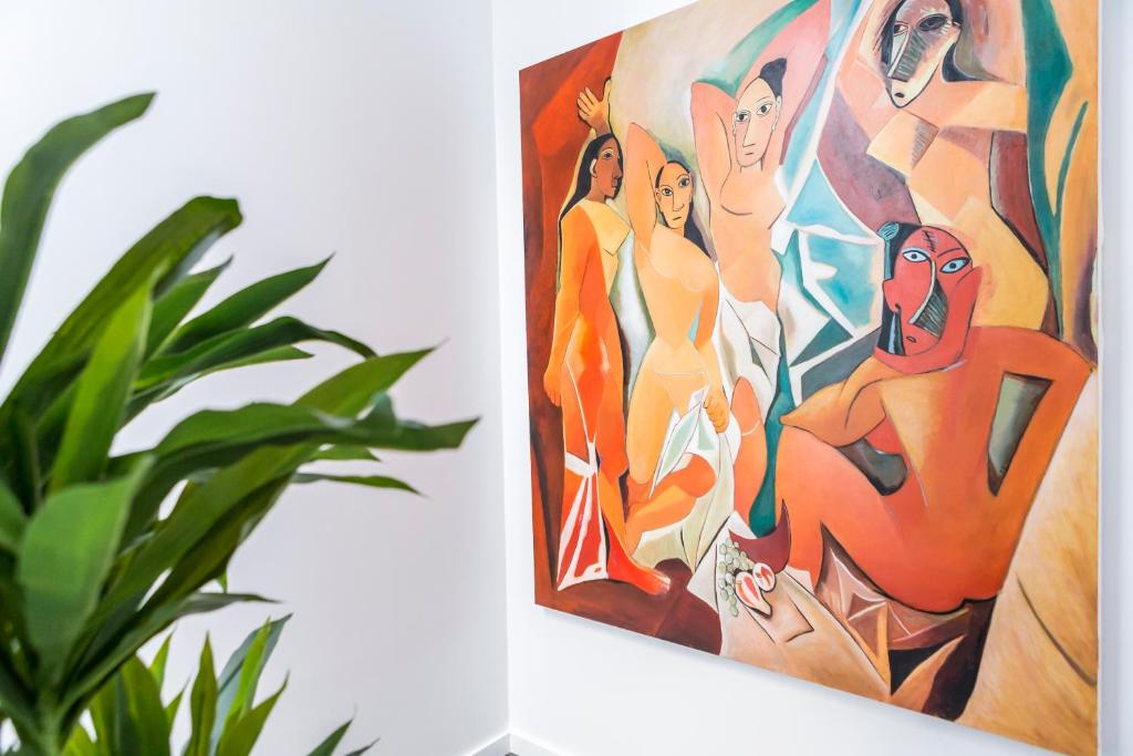 Picasso Apartment Rua do Olival 102,104 RC/1, 1200-743 Lisbonne