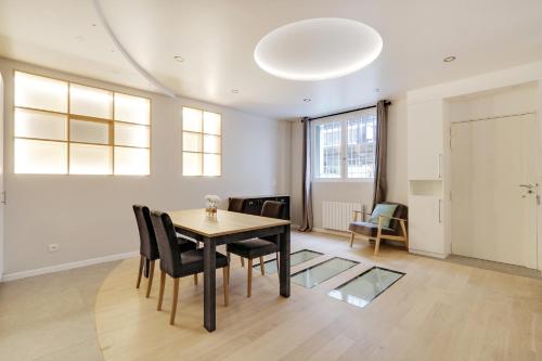 Pick A Flat's Apartment- Impasse du Curé﻿