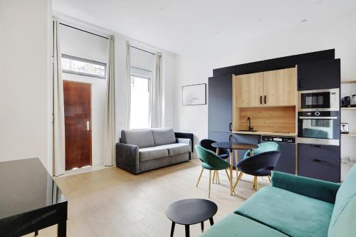 Pick A Flat's Apartment in Bastille - Rue du Petit Musc