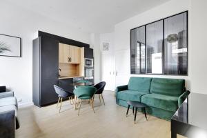 Pick A Flat's Apartment in Bastille - Rue du Petit Musc