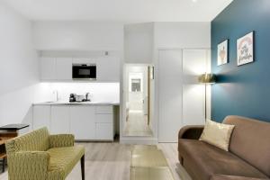 Appartement Pick A Flat's Apartment in Batignolles - Passage Cardinet 21 Passage Cardinet 75017 Paris Île-de-France