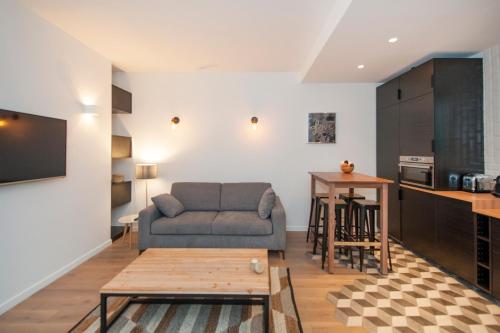 Pick A Flat's Apartment in Le Marais - Rue Sainte Croix de la Bretonnerie