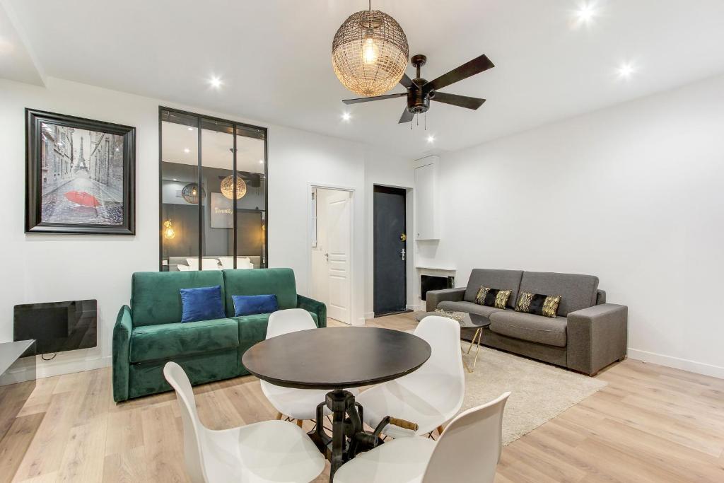 Appartement Pick A Flat's Apartment in Montorgueil - Rue Greneta 58 Rue Greneta 75002 Paris