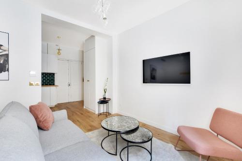Pick A Flat's Apartment in Parc Monceau - Rue de Naples