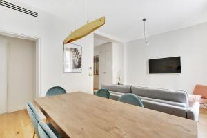 Pick A Flat's Apartment in Parc Monceau - Rue de Naples