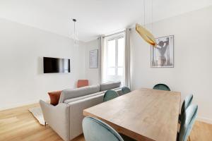 Appartement Pick A Flat's Apartment in Parc Monceau - Rue de Naples 29 Rue de Naples 75008 Paris Île-de-France