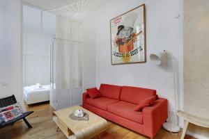Pick A Flat's Apartment in Porte Saint Denis - Rue d'Hauteville