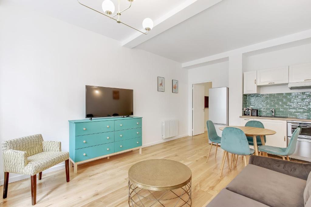 Appartement Pick A Flat's Apartment in Saint Germain - Rue Vaneau 80 Rue Vaneau 75007 Paris